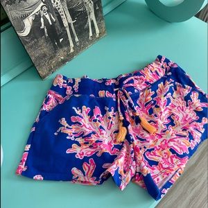 Lilly Pulitzer shorts